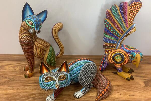alebrijes