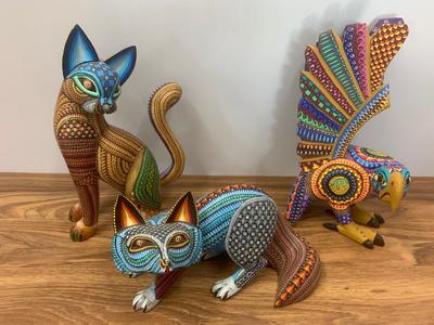 Alebrijes